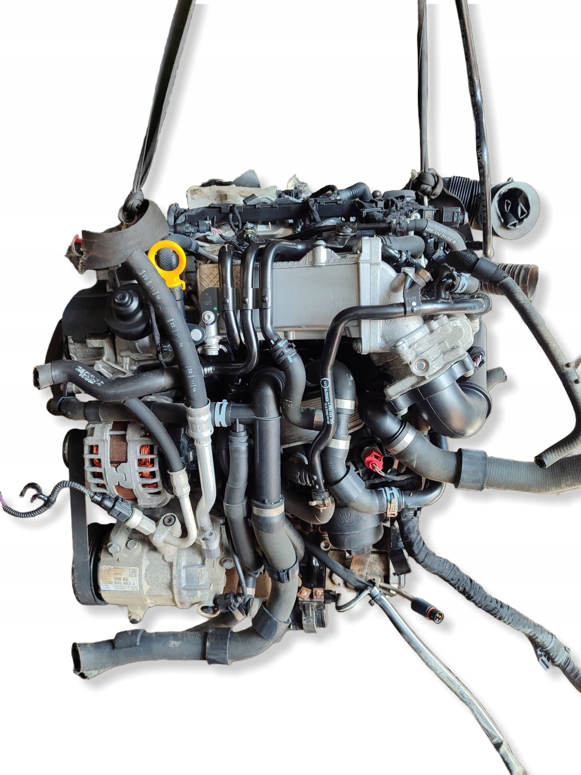 Moteur DFSE pour Volkswagen Caddy