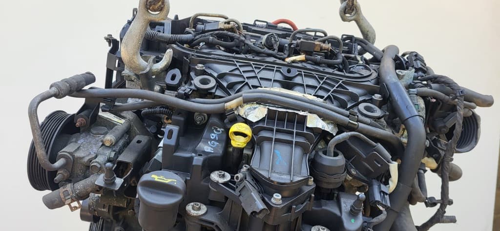 Moteur QXBB pour Lancia