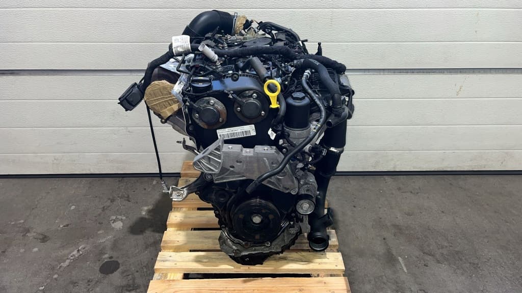 Moteur CZPC pour Audi Q2