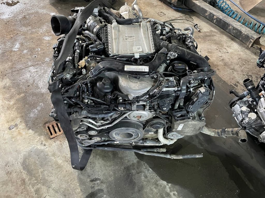 Moteur DMKD pour Audi Q5 3.0 Diesel/Electro