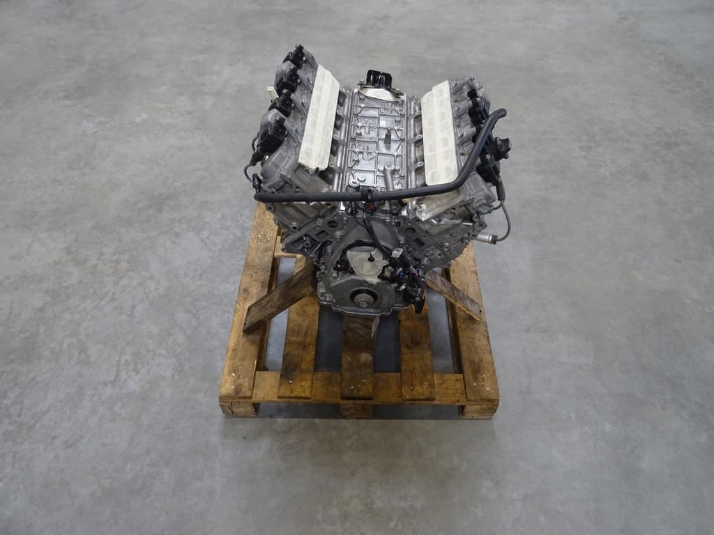 Moteur LT4(376CUV8) pour Cadillac Cts