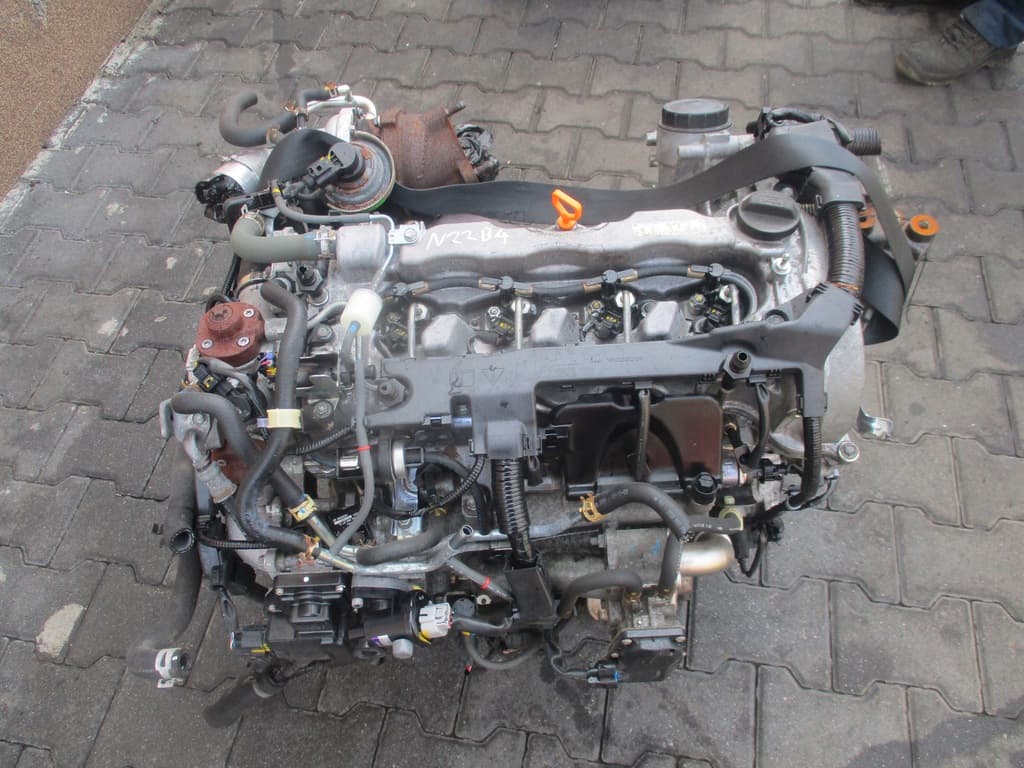 Moteur N22B4 pour Honda