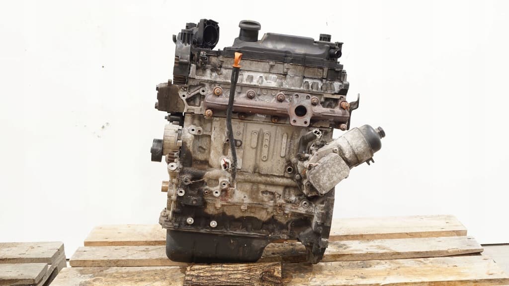 Moteur 8HS (DV4TED) pour Peugeot 307