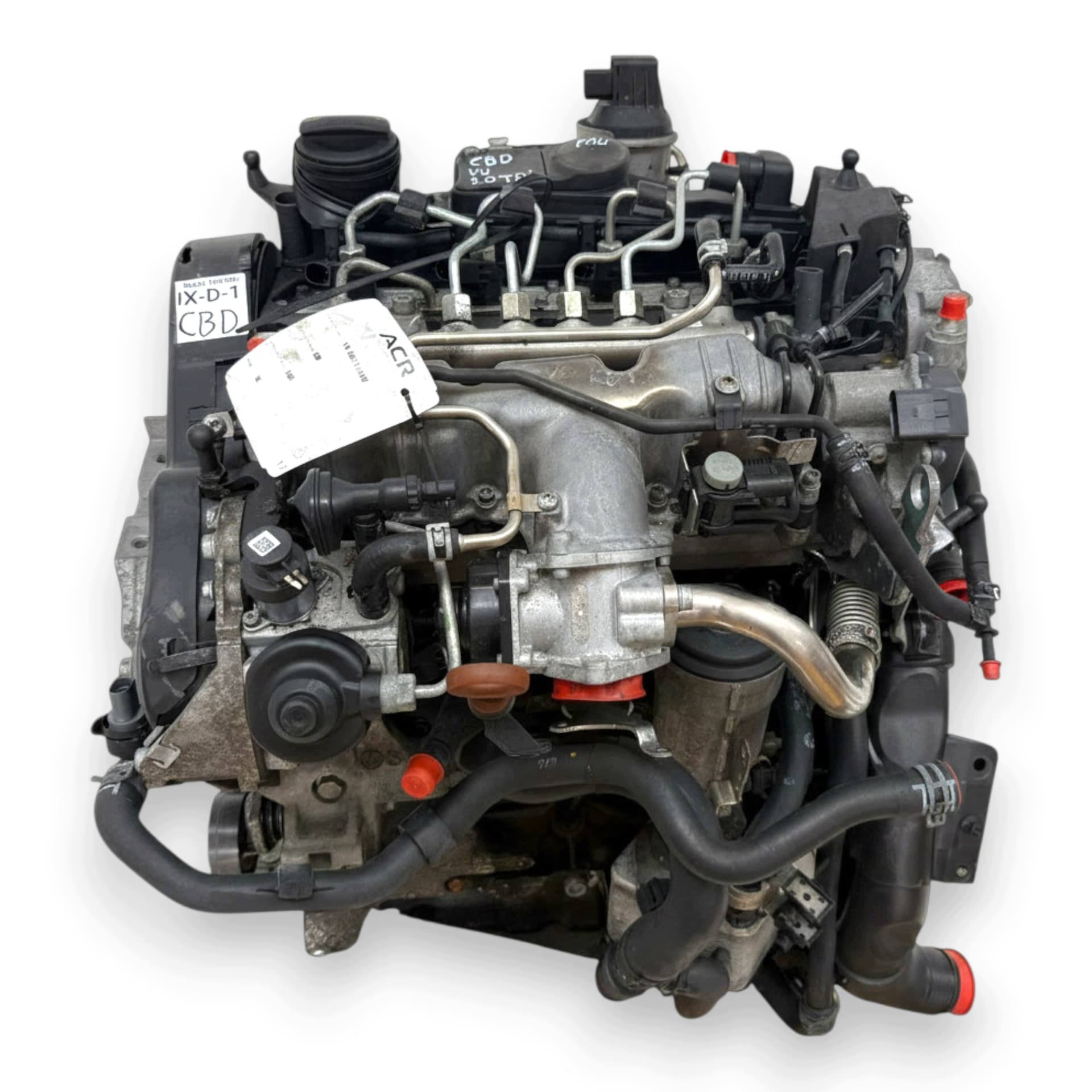 Moteur CBDB pour Skoda