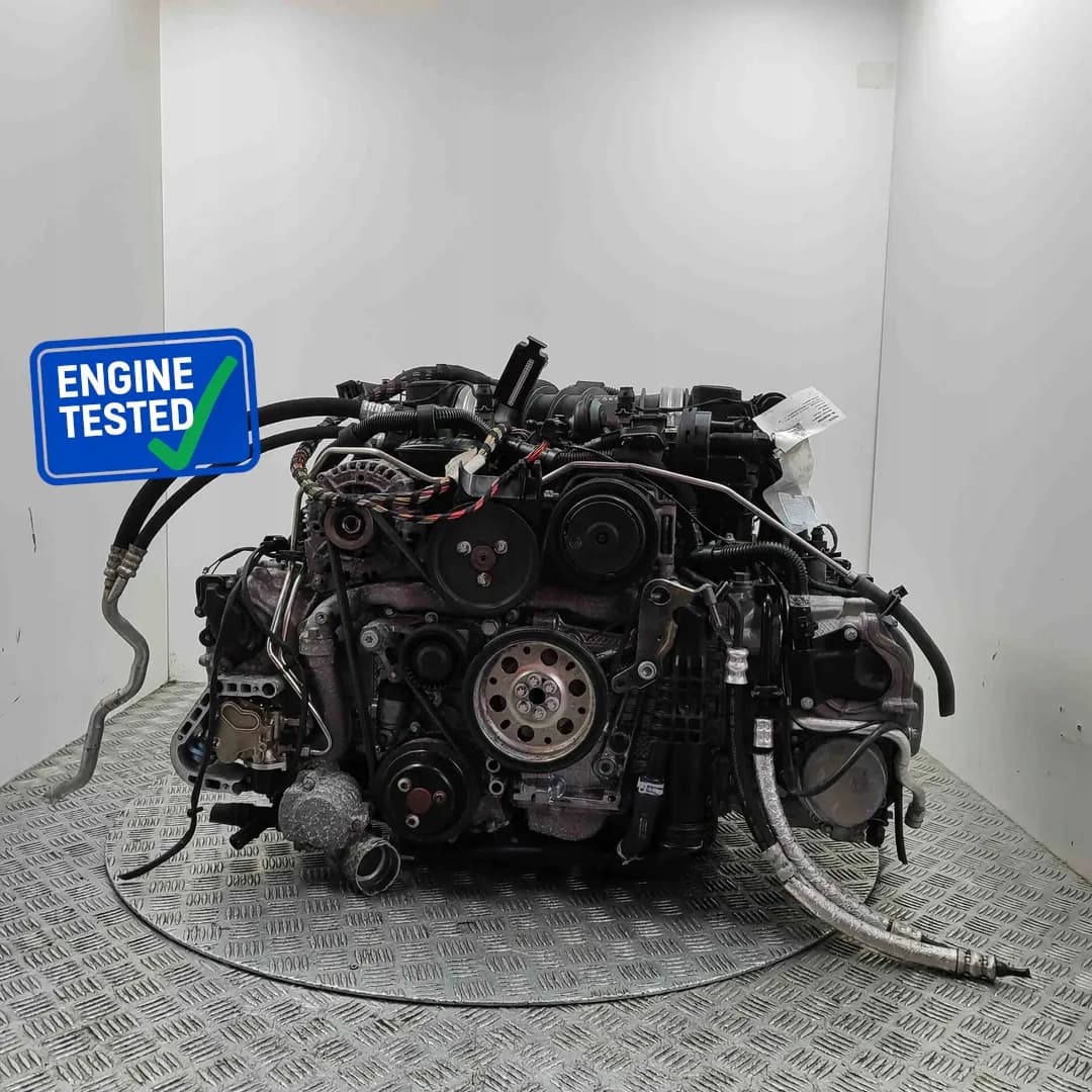 Moteur MA1.21 pour Porsche