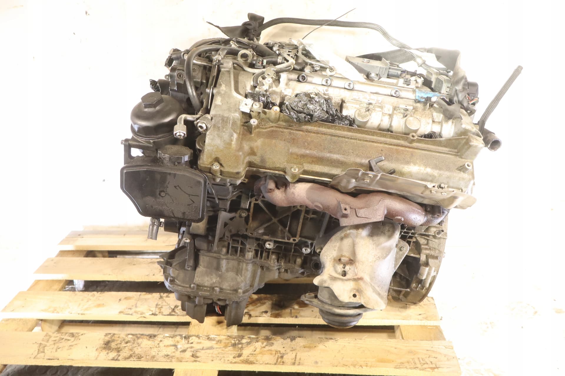 Moteur OM 629.912 pour Mercedes-Benz M-class