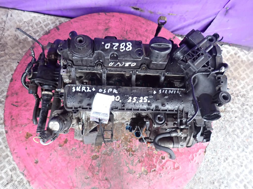 Moteur 2W-ZTV pour Toyota