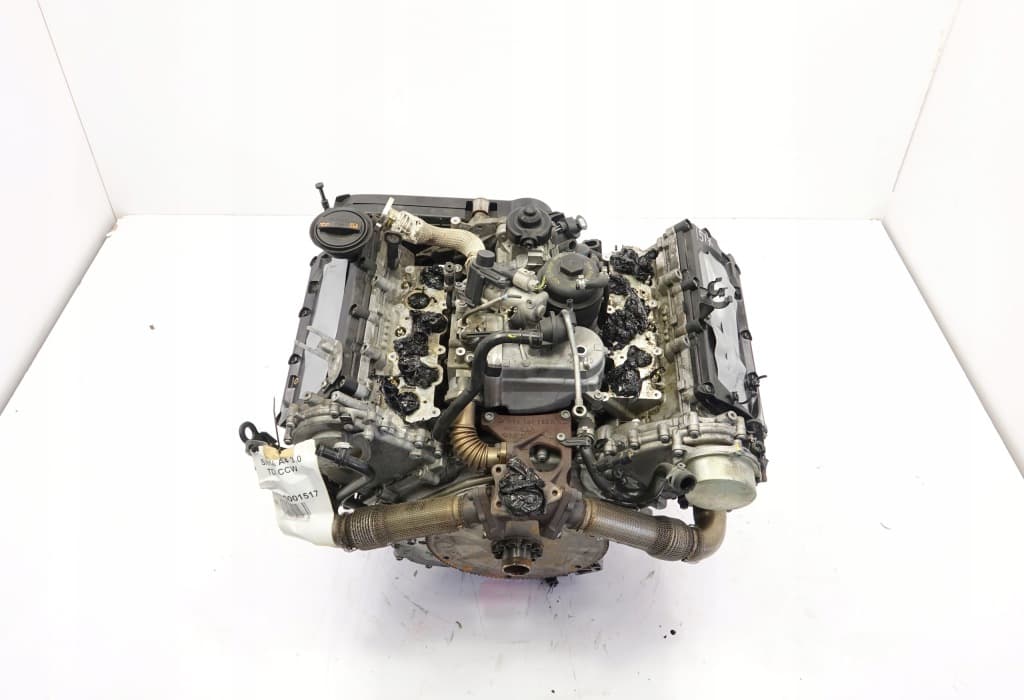 Moteur CCWA pour Audi