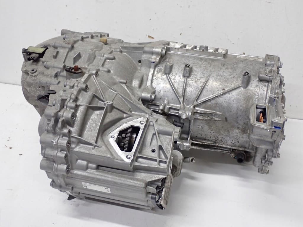Moteur EBEA pour Porsche Taycan Electric Electric