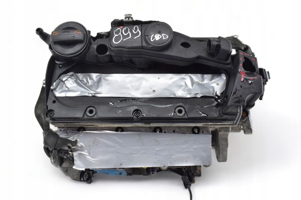 Moteur CBDB pour Skoda