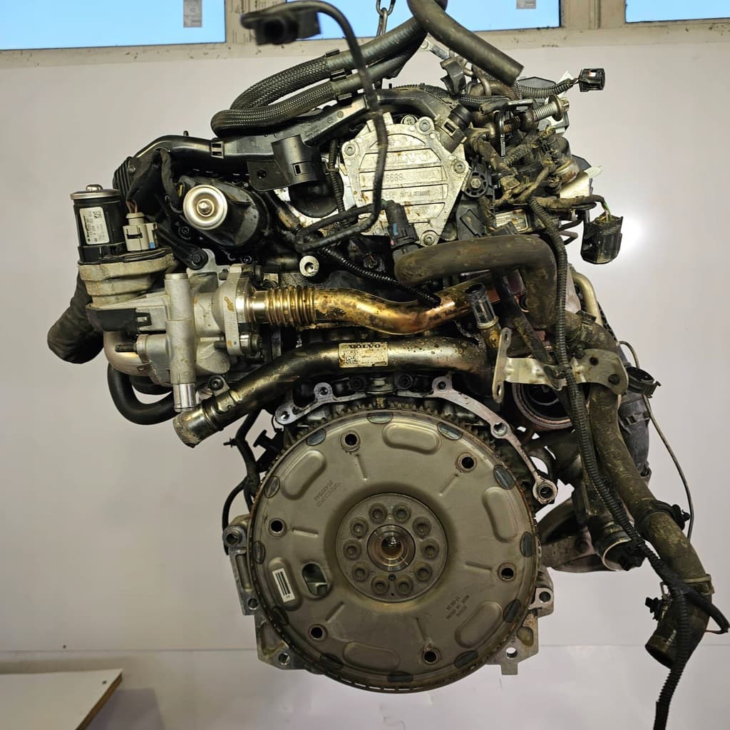 Moteur D 4204 T14 pour Volvo
