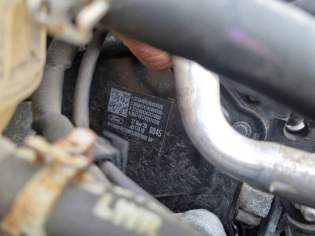 Moteur YLCC pour Ford Mondeo