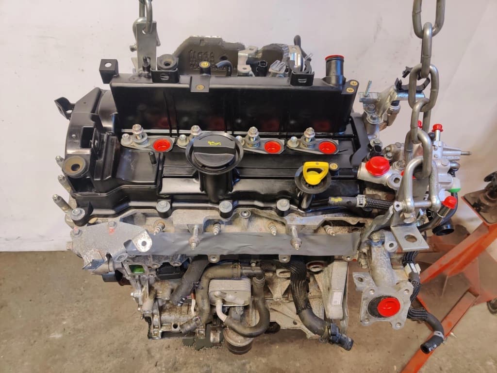 Moteur S8Y1 pour Mazda Cx-30 1.8 Diesel