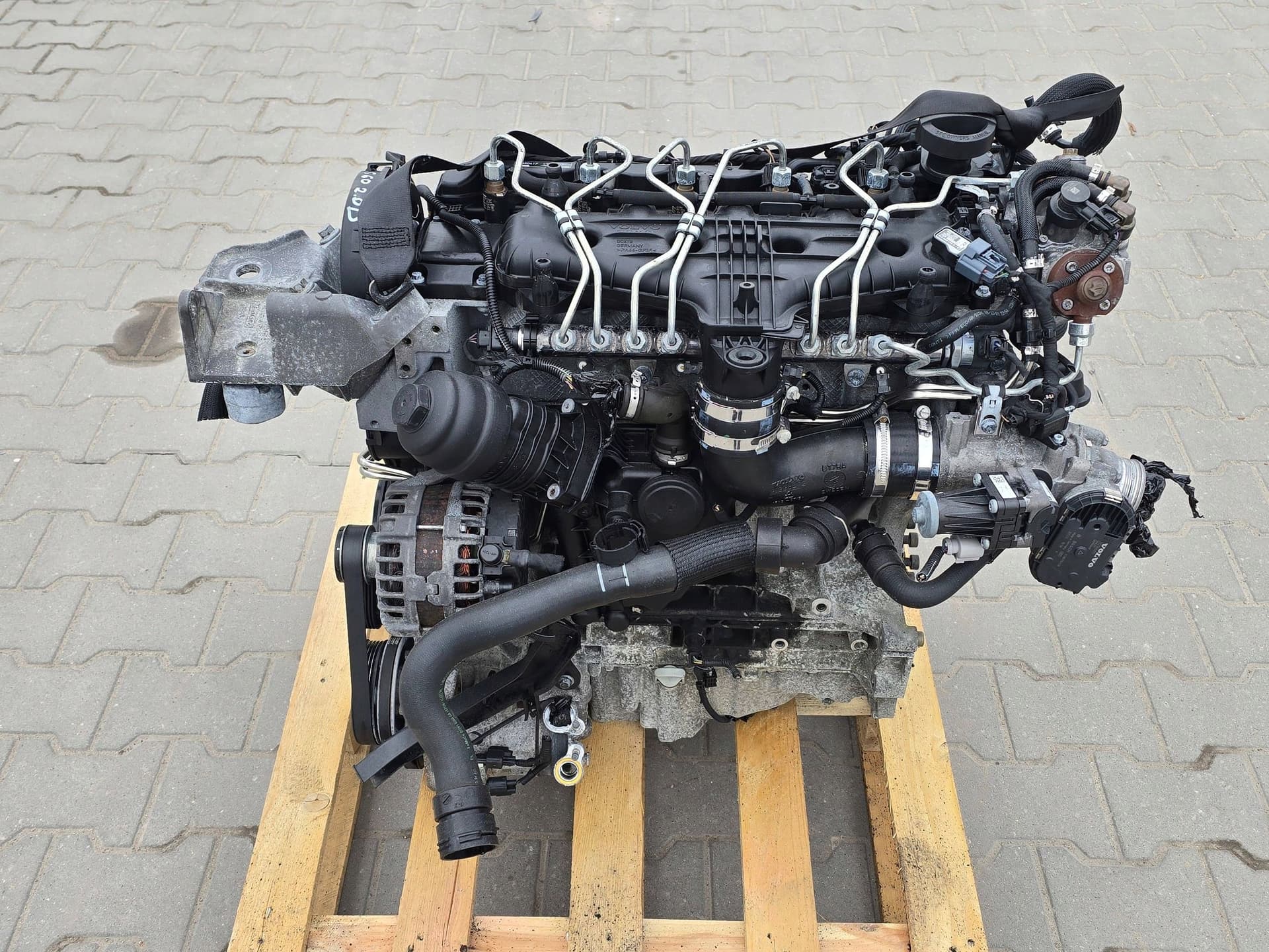 Moteur D 5204 T7 pour Volvo S60 2.0 Diesel