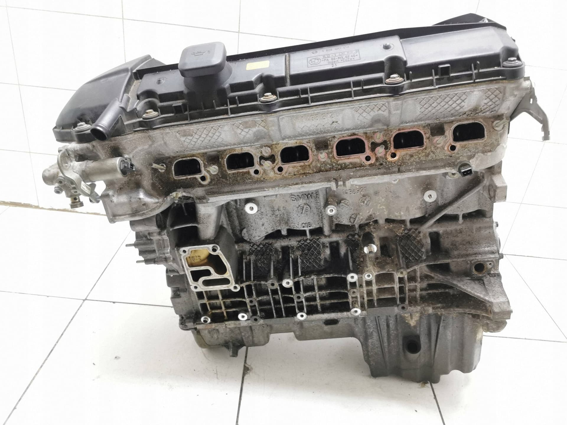 Moteur M52 B20 (206S4) pour BMW Serie 3 2.0 Petrol