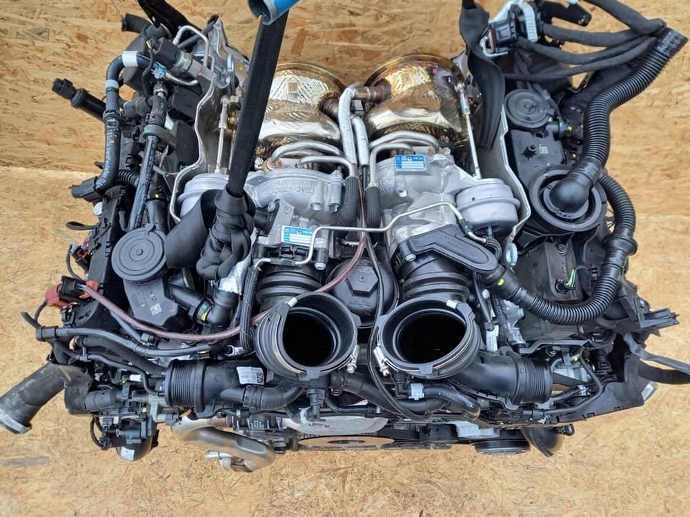 Moteur DCUA pour Bentley