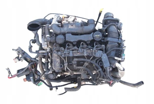 Moteur HHJB pour Ford Fiesta