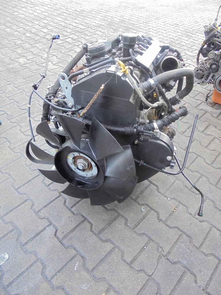 Moteur F1AGL411U pour Iveco