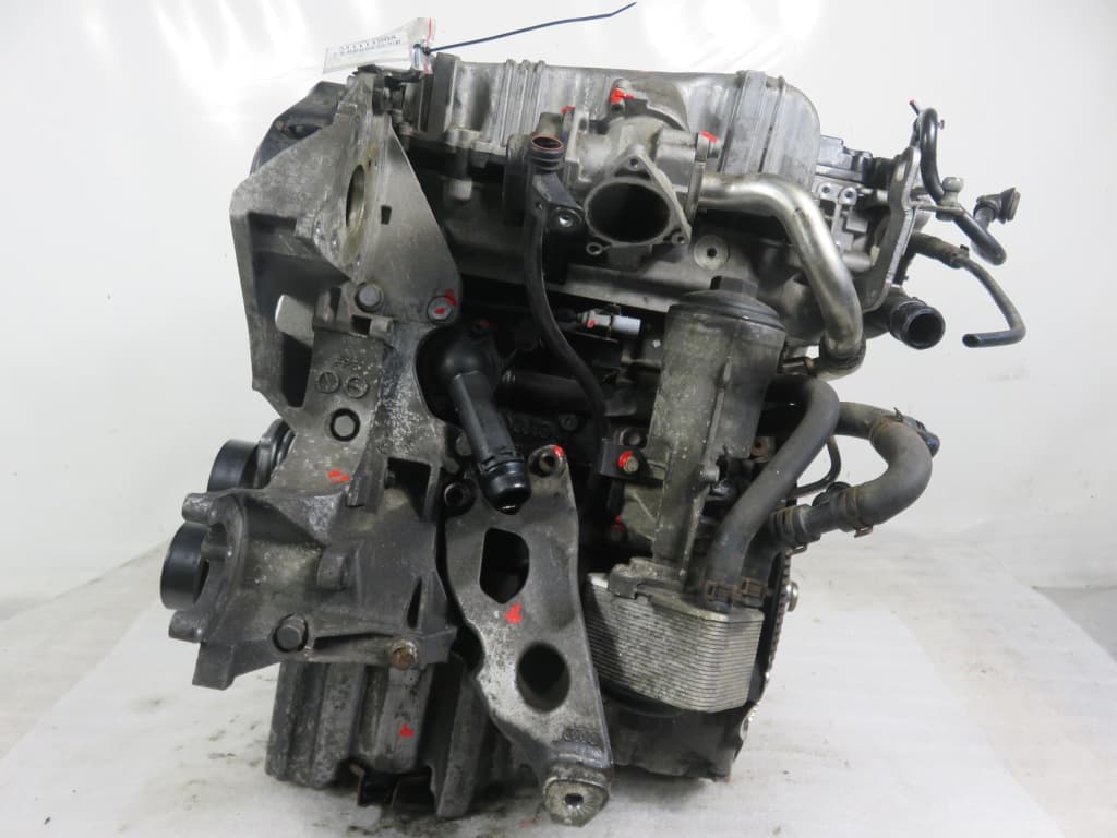 Moteur CAGA pour Audi A4 2.0 Diesel