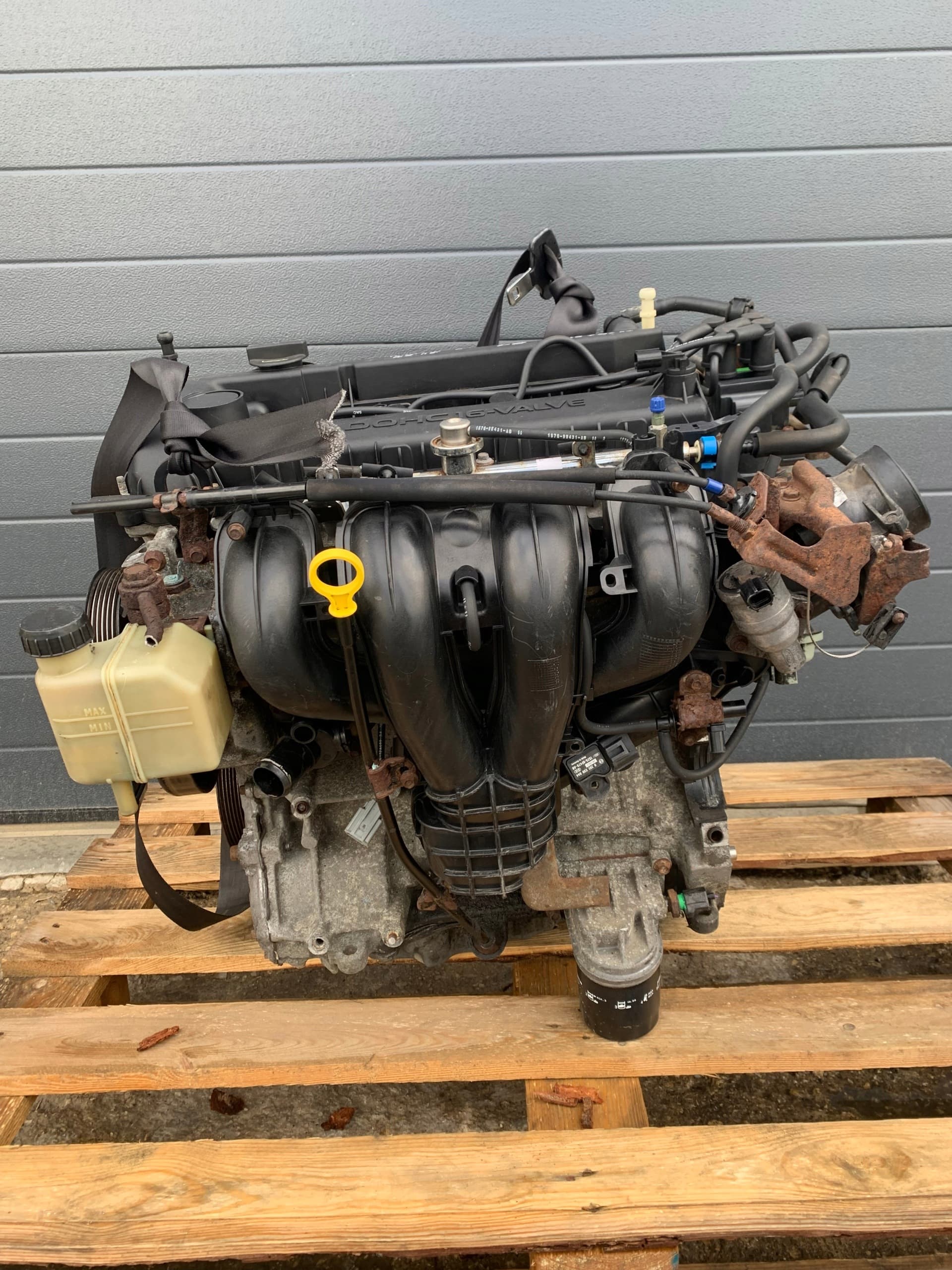 Moteur L8-DE pour Mazda 6