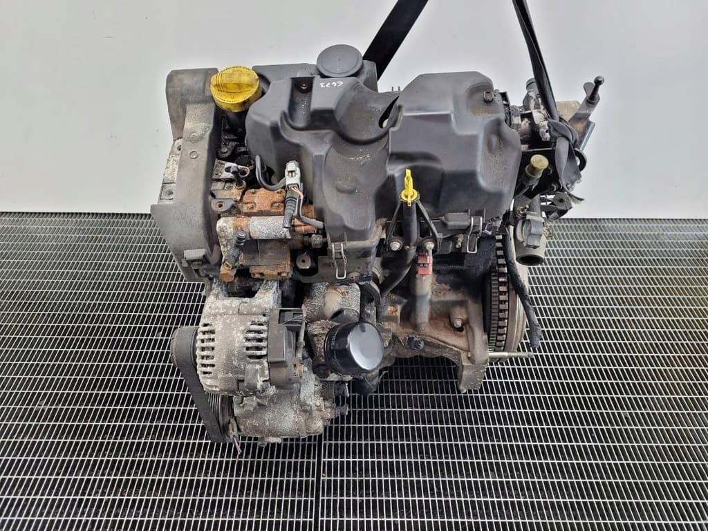 Moteur K9K 732 pour Renault Scénic 1.5 Diesel