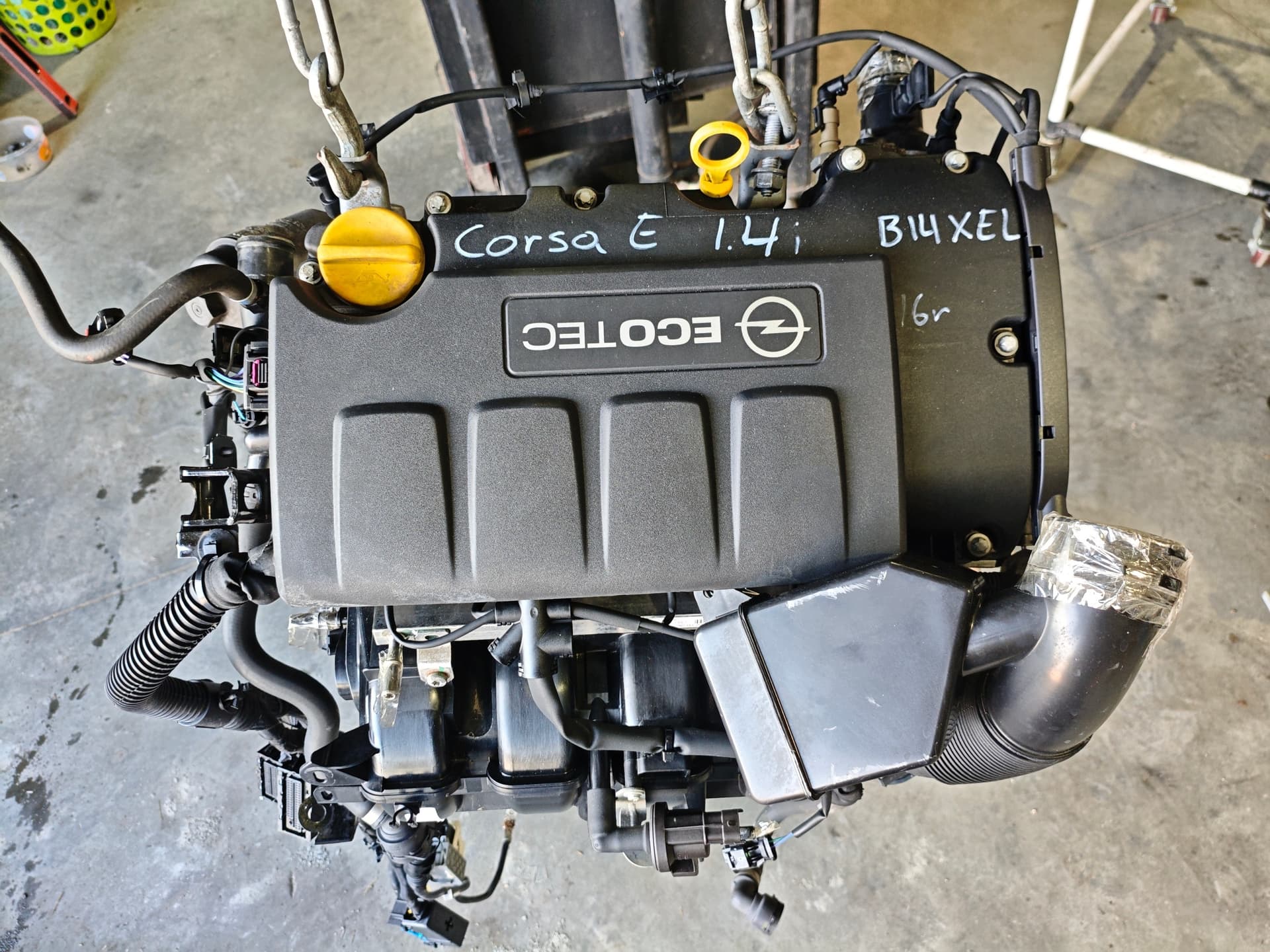 Moteur B 14 XEL pour Opel Corsa