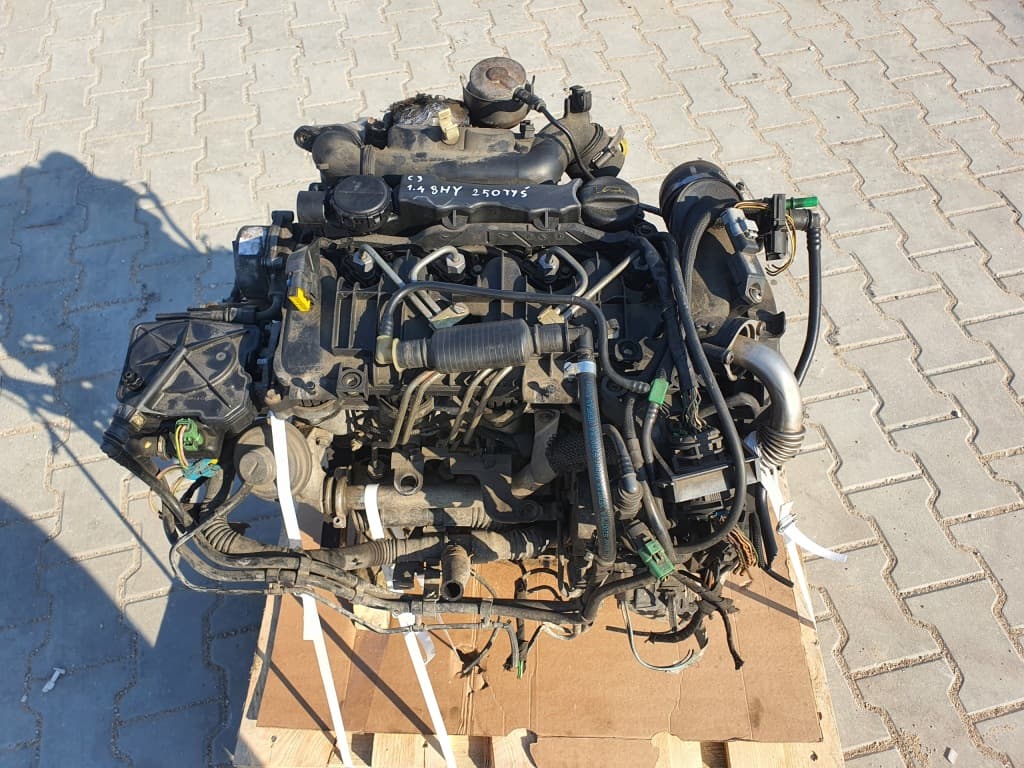 Moteur 8HY (DV4TED4) pour Suzuki