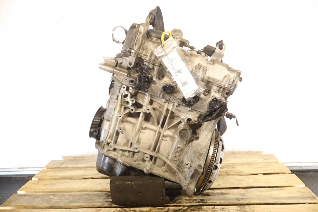 Moteur CBZC pour Skoda