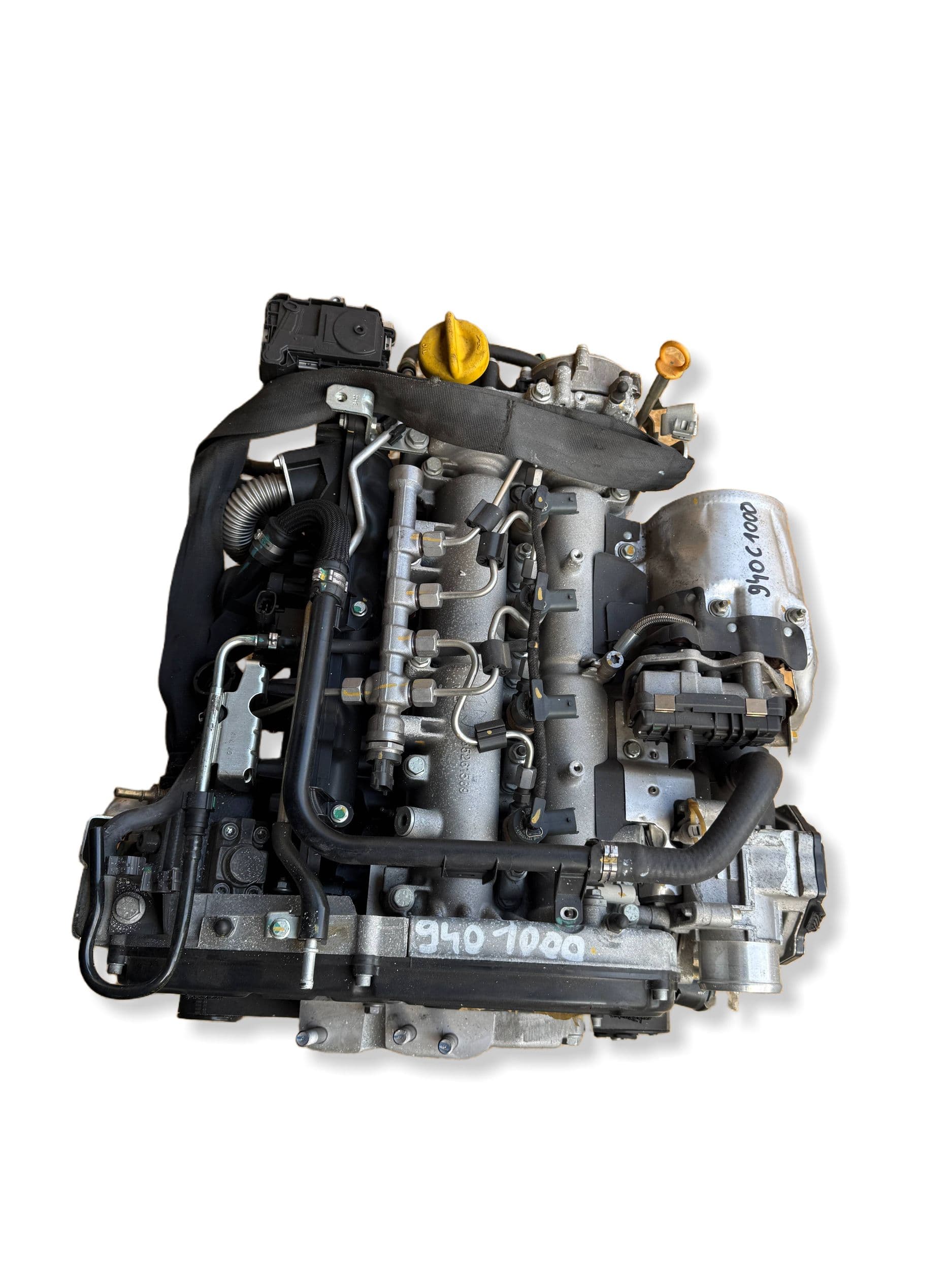 Moteur 940 C1.000 pour Fiat