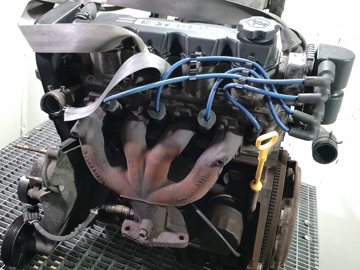 Moteur LY4 pour Chevrolet