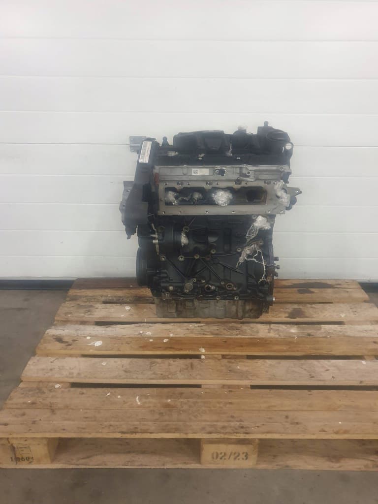 Moteur DFFA pour Volkswagen T-roc