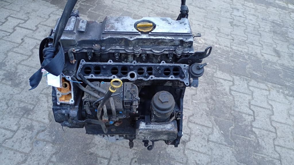 Moteur Y 22 DTR pour Opel Zafira 2.2 Diesel
