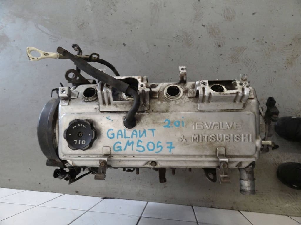 Moteur 4G63 (SOHC 8V) pour Mitsubishi