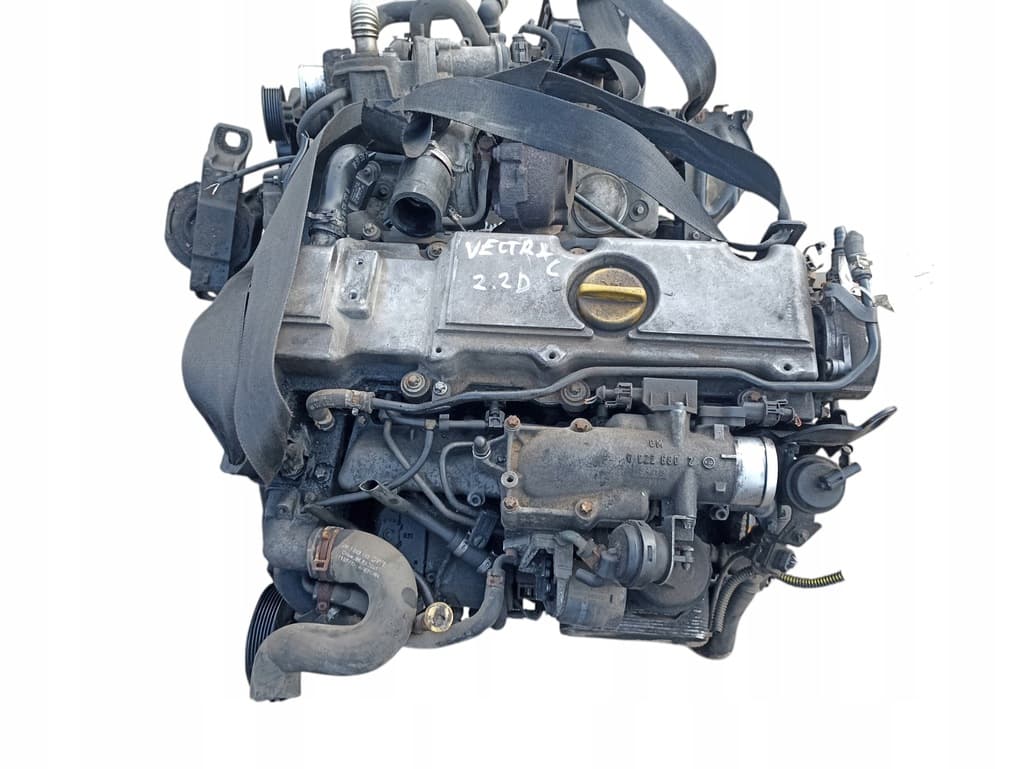 Moteur Y 22 DTR pour Opel Zafira