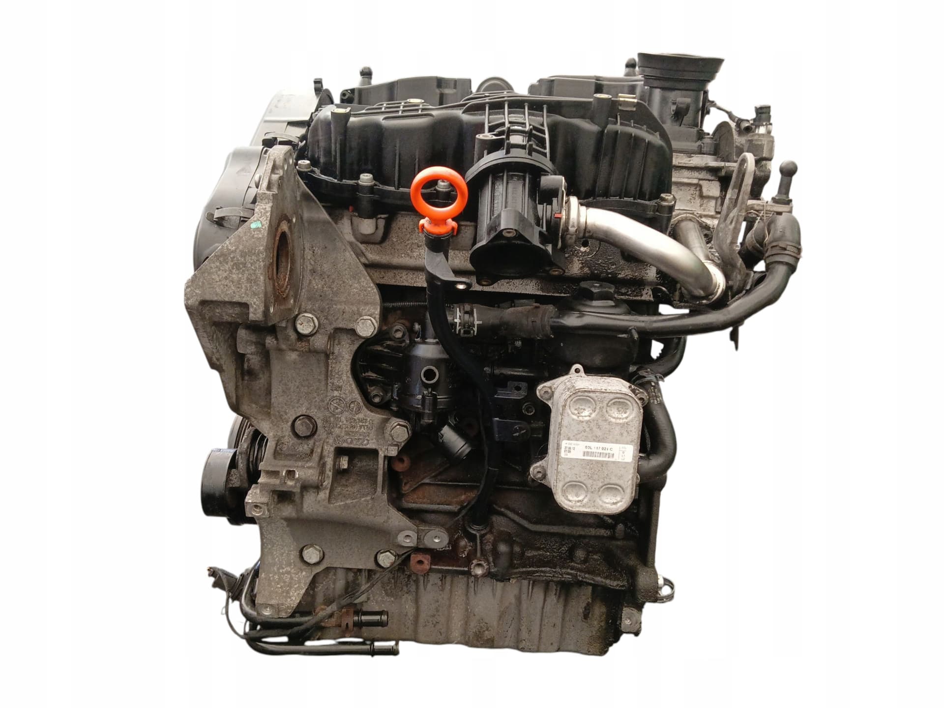 Moteur CAYB pour Seat Toledo 1.6 Diesel