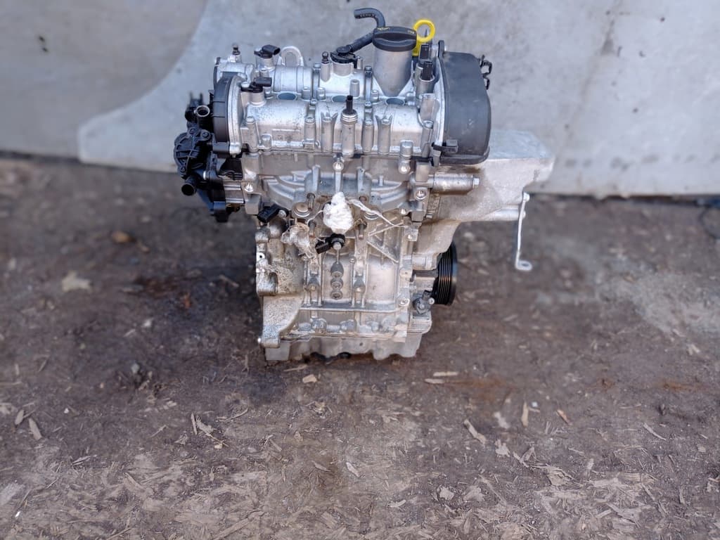 Moteur DKRB pour Volkswagen