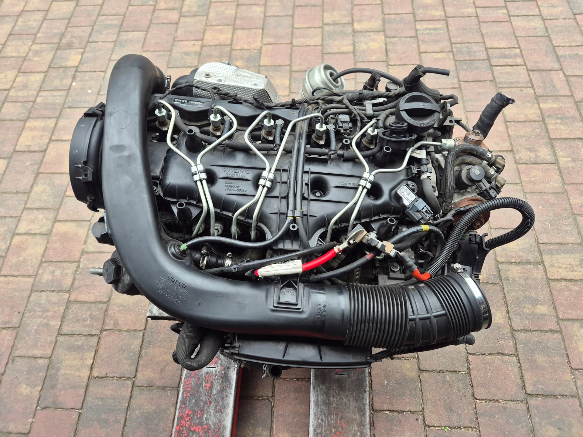 Moteur D 5244 T15 pour Volvo