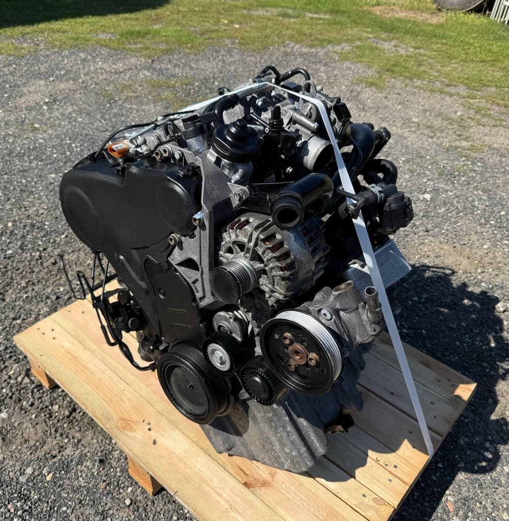 Moteur CAHA pour Audi