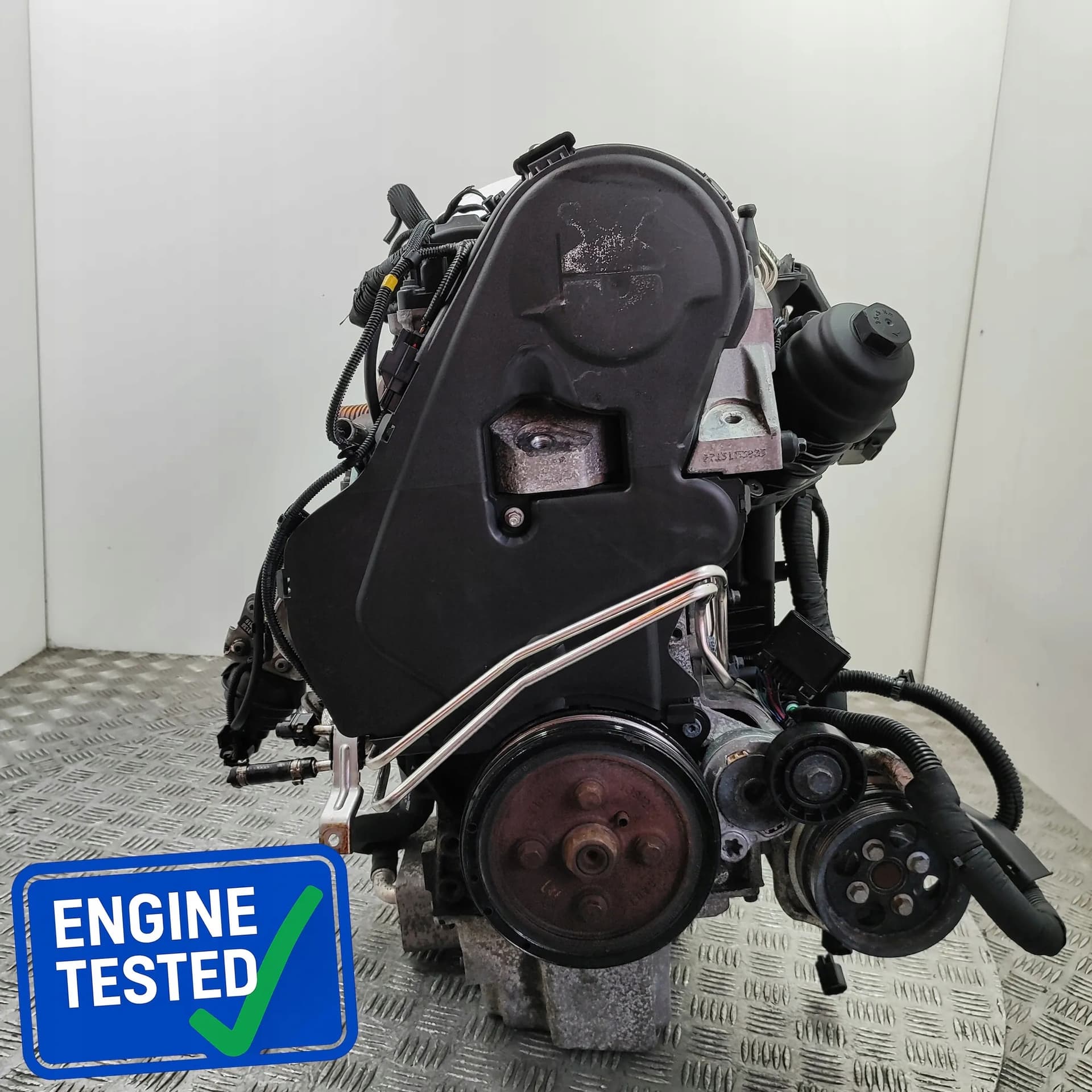 Moteur D 5204 T7 pour Volvo