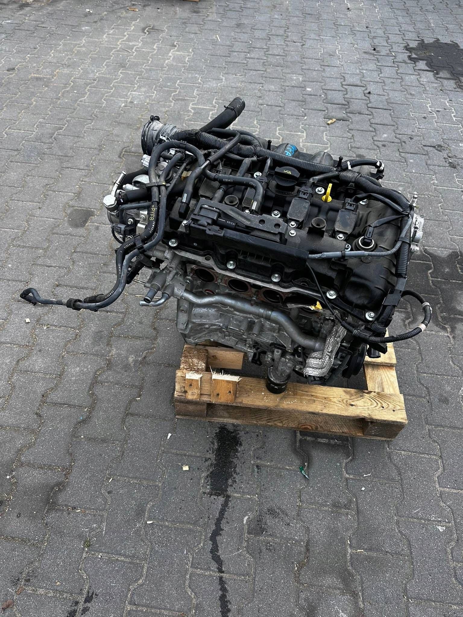 Moteur PE-VPS pour Mazda