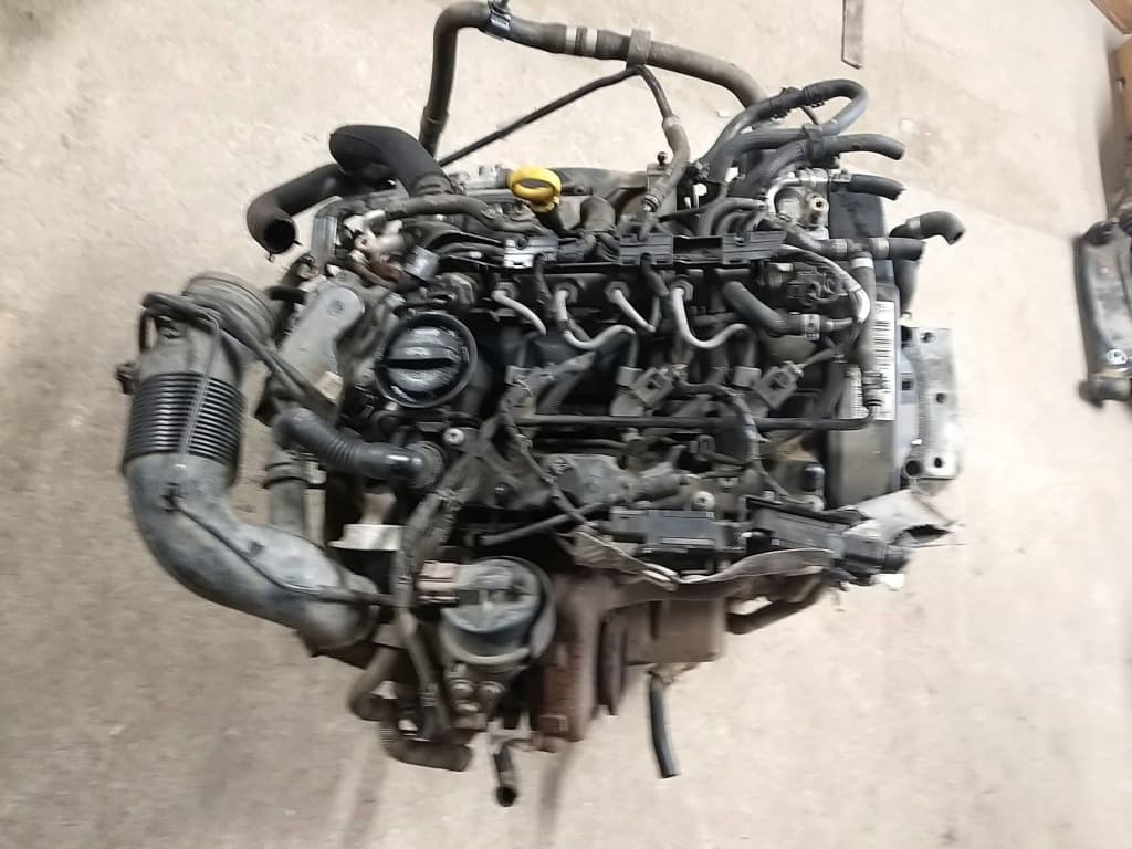 Moteur CUTA pour Skoda Fabia 1.4 Diesel