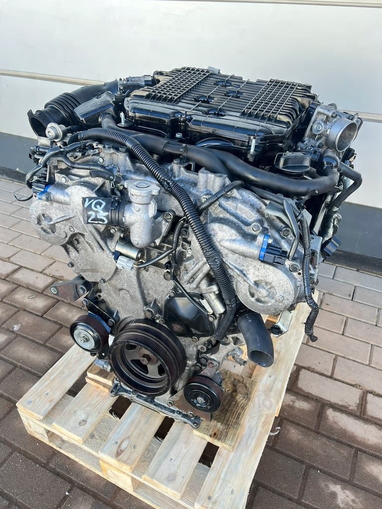 Moteur VQ25HR pour Infiniti G