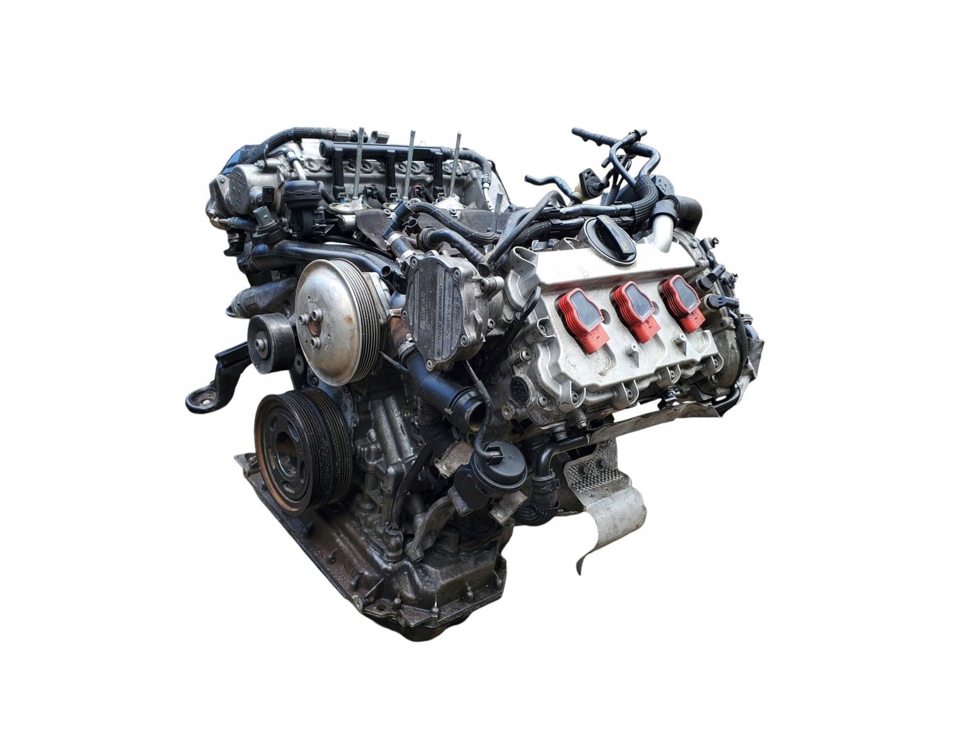 Moteur CREA pour Audi Q7