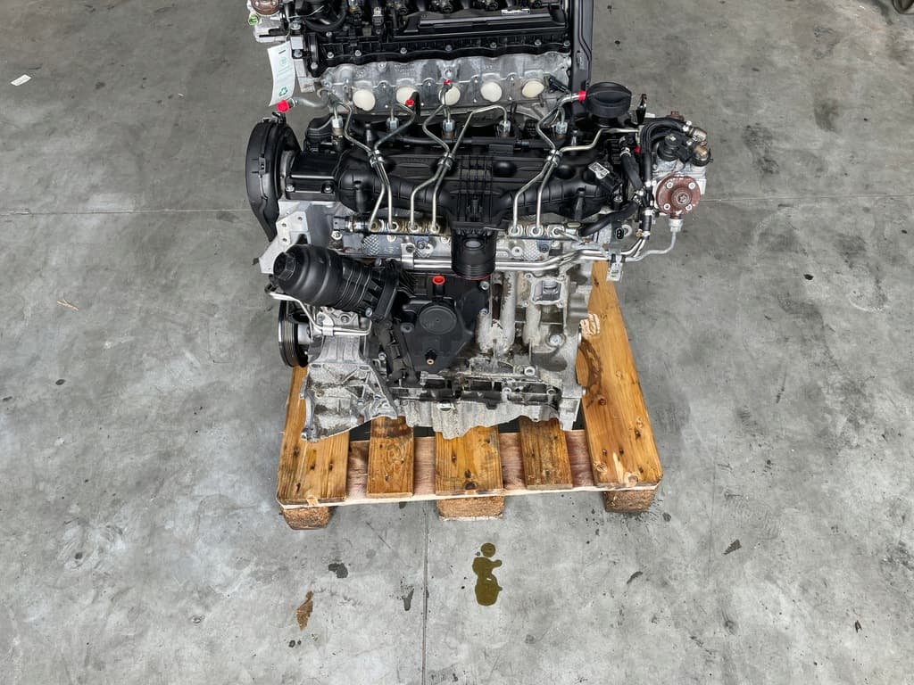Moteur D 5244 T15 pour Volvo V60 2.4 Diesel