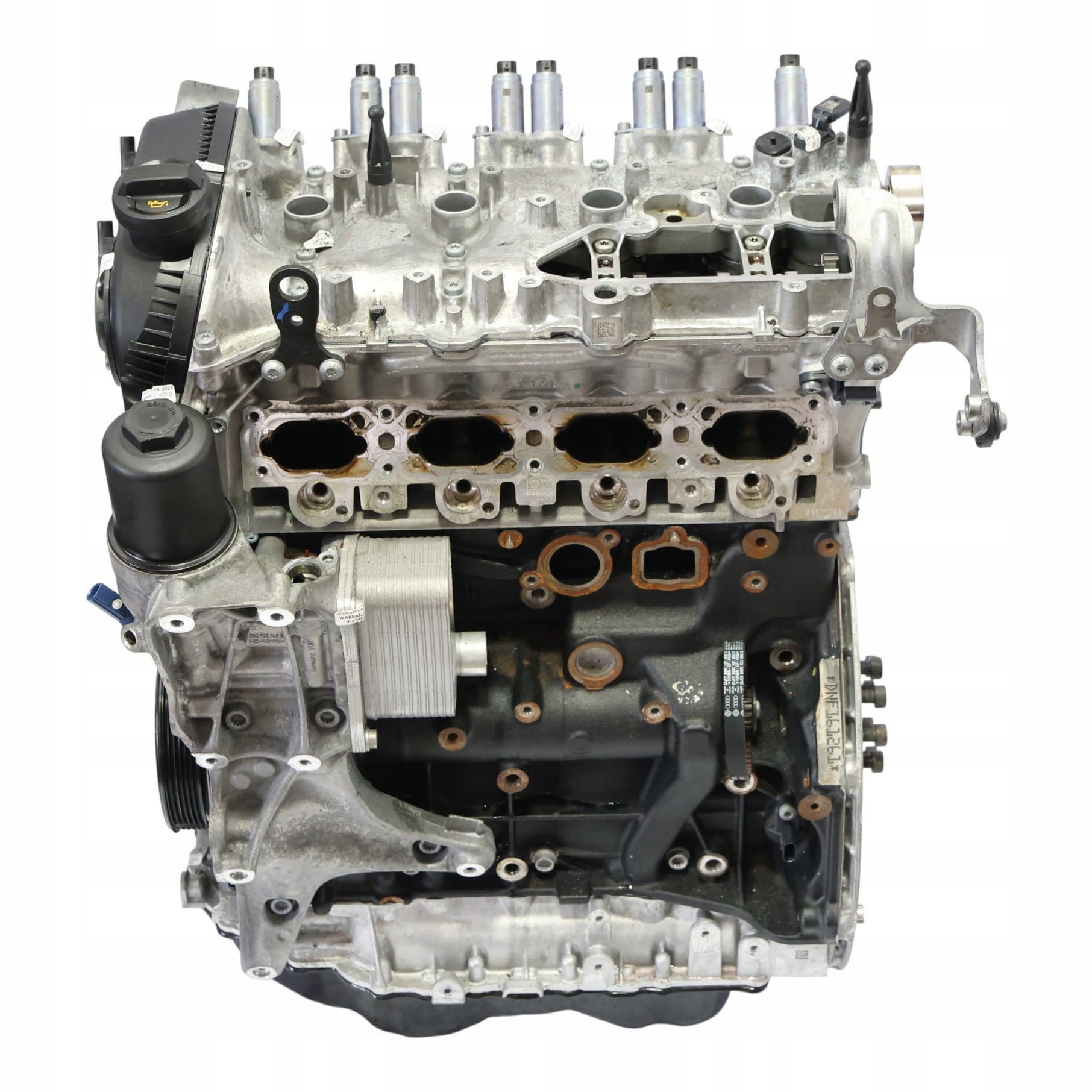 Moteur DNFC pour Cupra