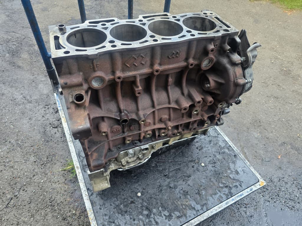 Moteur 4HH (DW12RUC) pour Opel Movano 2.2 Diesel