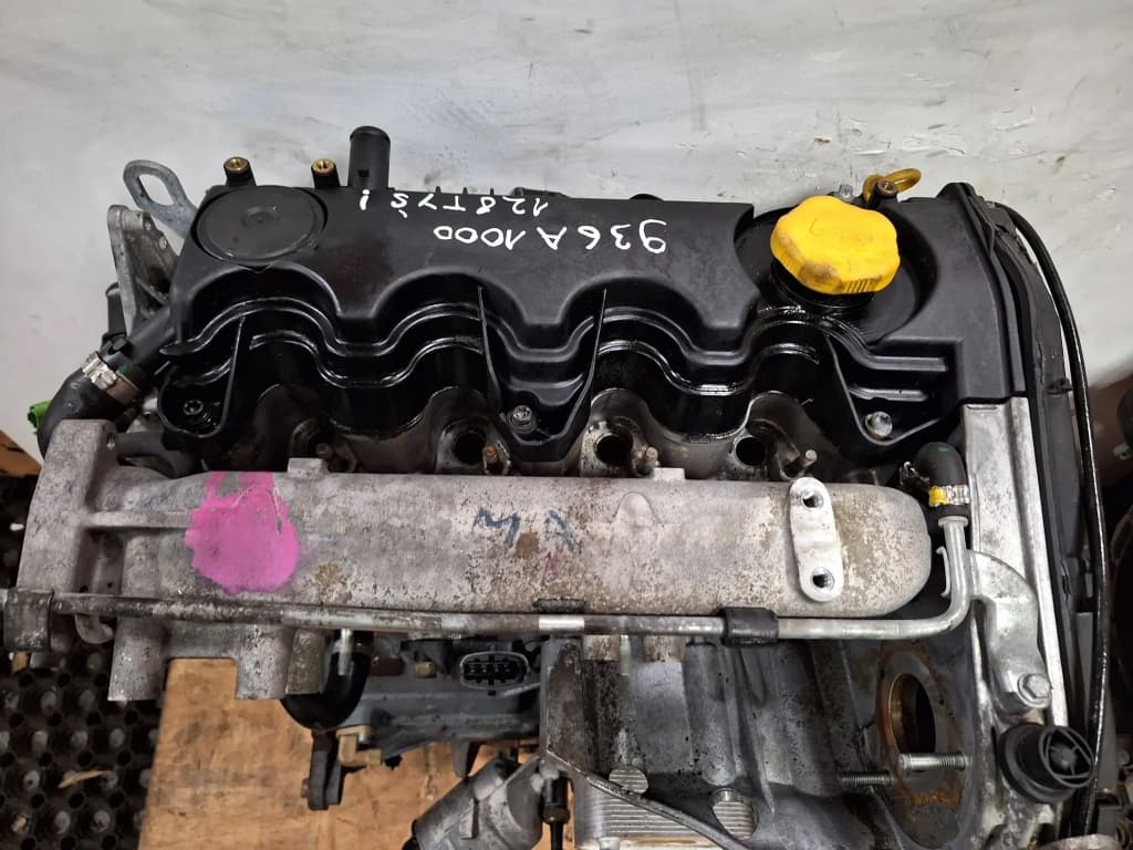 Moteur 939 A1.000 pour Fiat