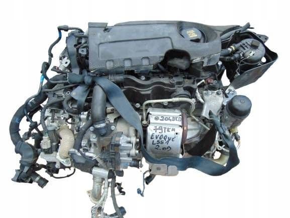 Moteur 204DTD(AJ21D4) pour Land Rover Discovery