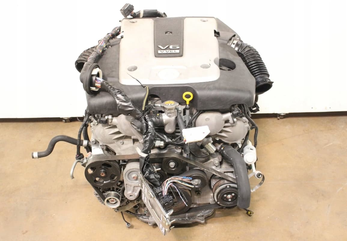 Moteur VQ37VHR pour Infiniti Fx 3.7 Petrol