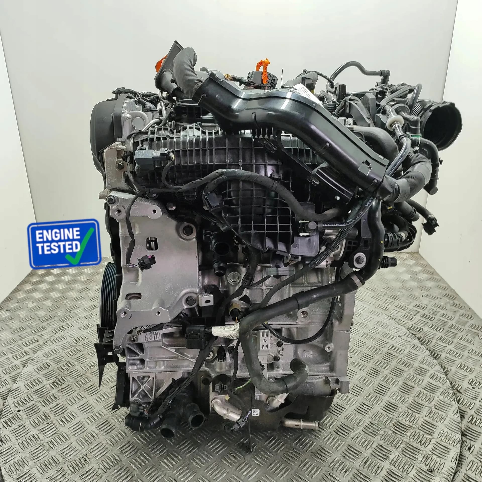 Moteur B 4204 T23 pour Volvo